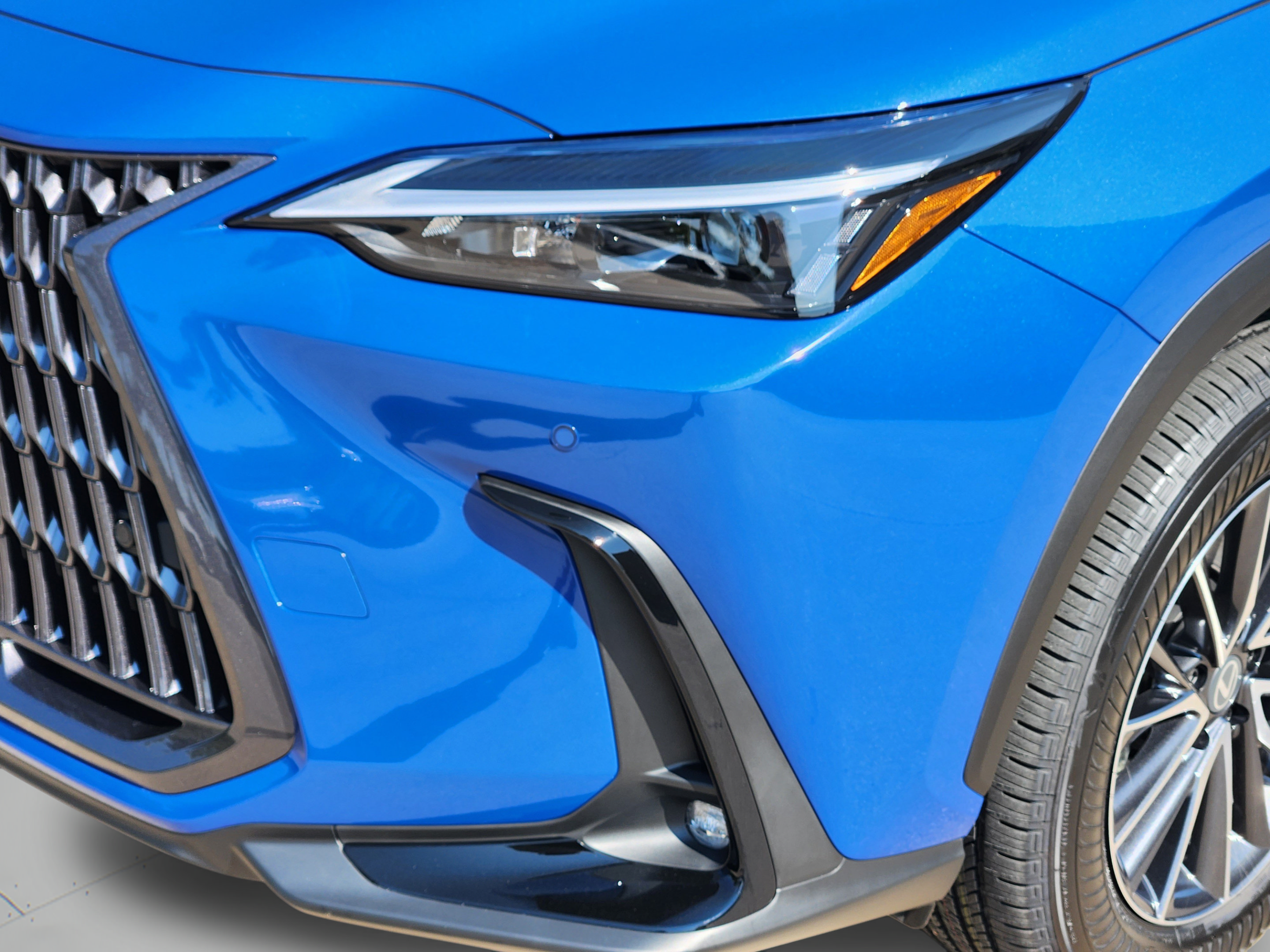 New 2026 Lexus NX 350h AWD w/ Accessory Package (Z1) image 6