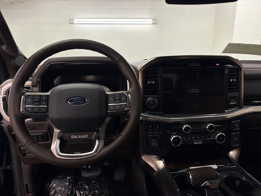 New 2026 Ford F150 King Ranch w/ Equipment Group 601A High AWD/4WD image 8