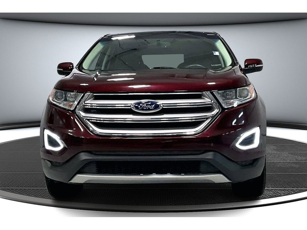 Used 2018 Ford Edge SEL w/ Equipment Group 201A image 4