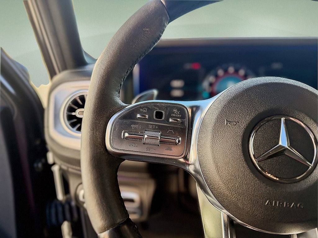 Used 2020 Mercedes-Benz G 63 AMG 4MATIC image 17