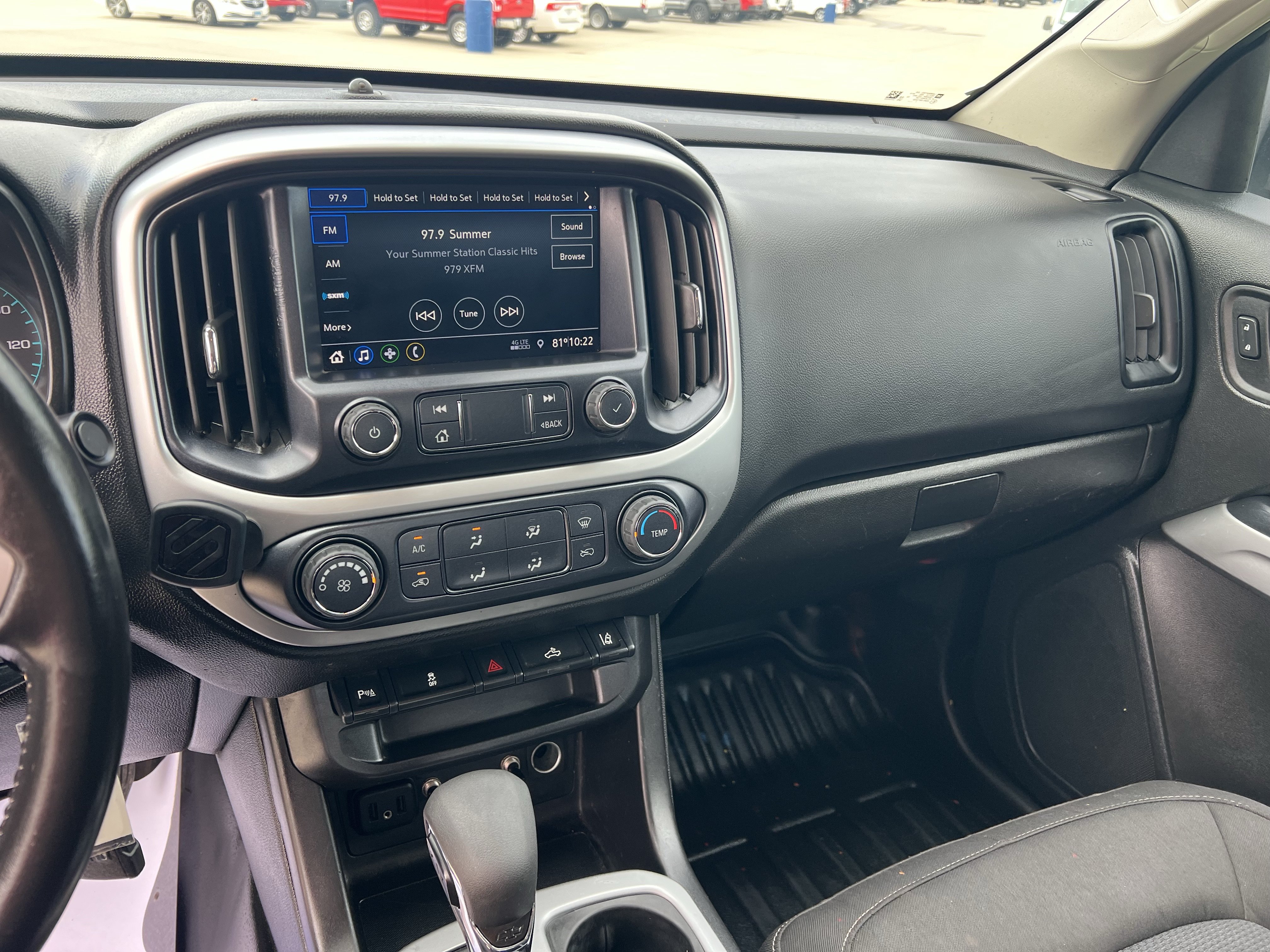 Used 2022 Chevrolet Colorado LT w/ Fleet Safety Package RWD image 19