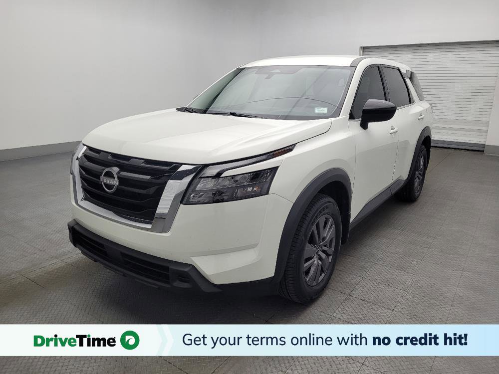 Used 2023 Nissan Pathfinder S