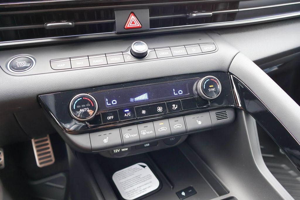 New 2026 Hyundai Elantra N FWD image 14