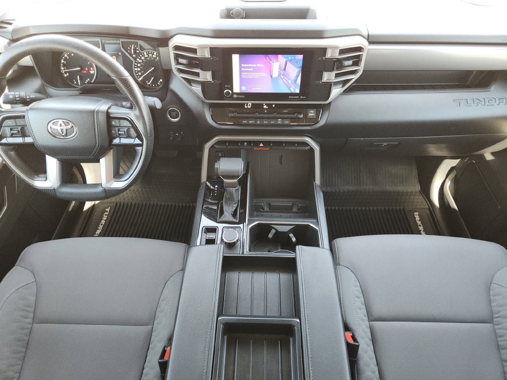 Used 2024 Toyota Tundra SR5 w/ SR5 Convenience Package AWD/4WD image 28