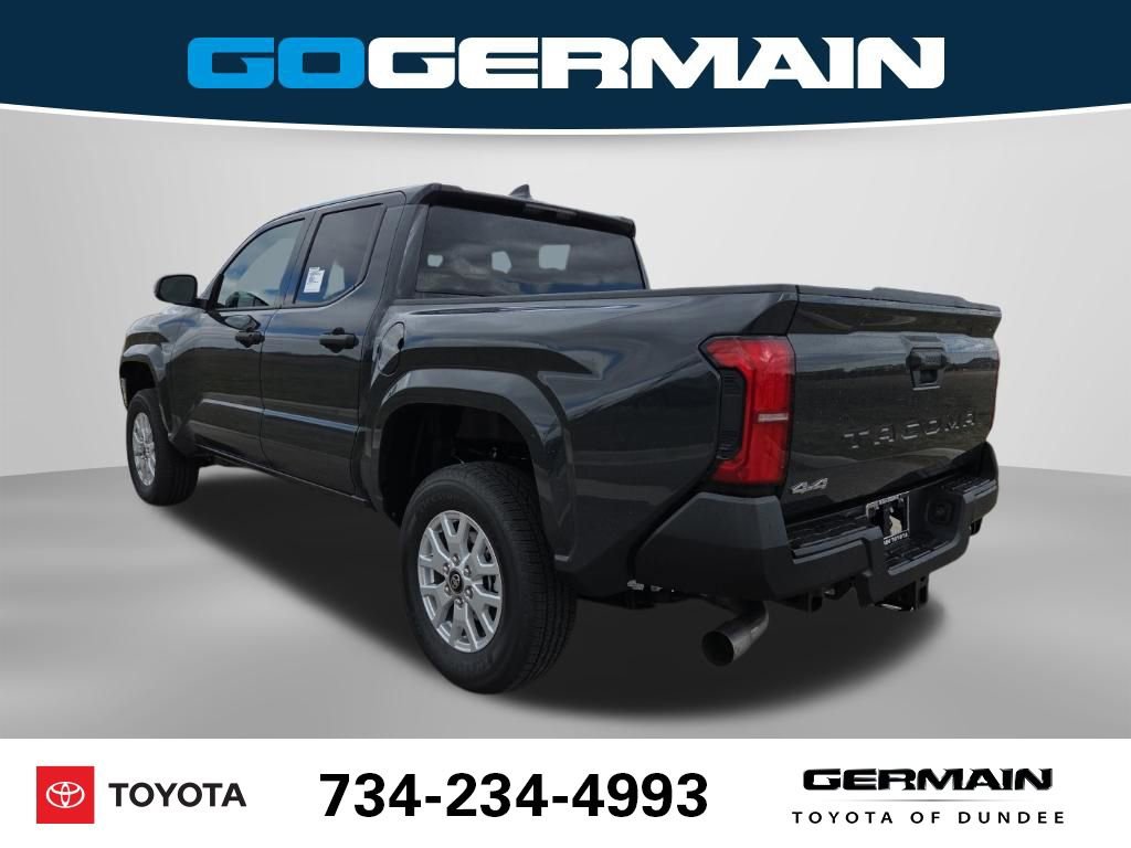 New 2026 Toyota Tacoma SR image 10