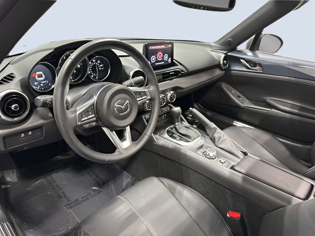 Used 2021 MAZDA MX-5 Miata RF Grand Touring image 15