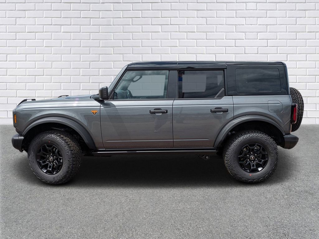 New 2026 Ford Bronco Badlands AWD/4WD image 2