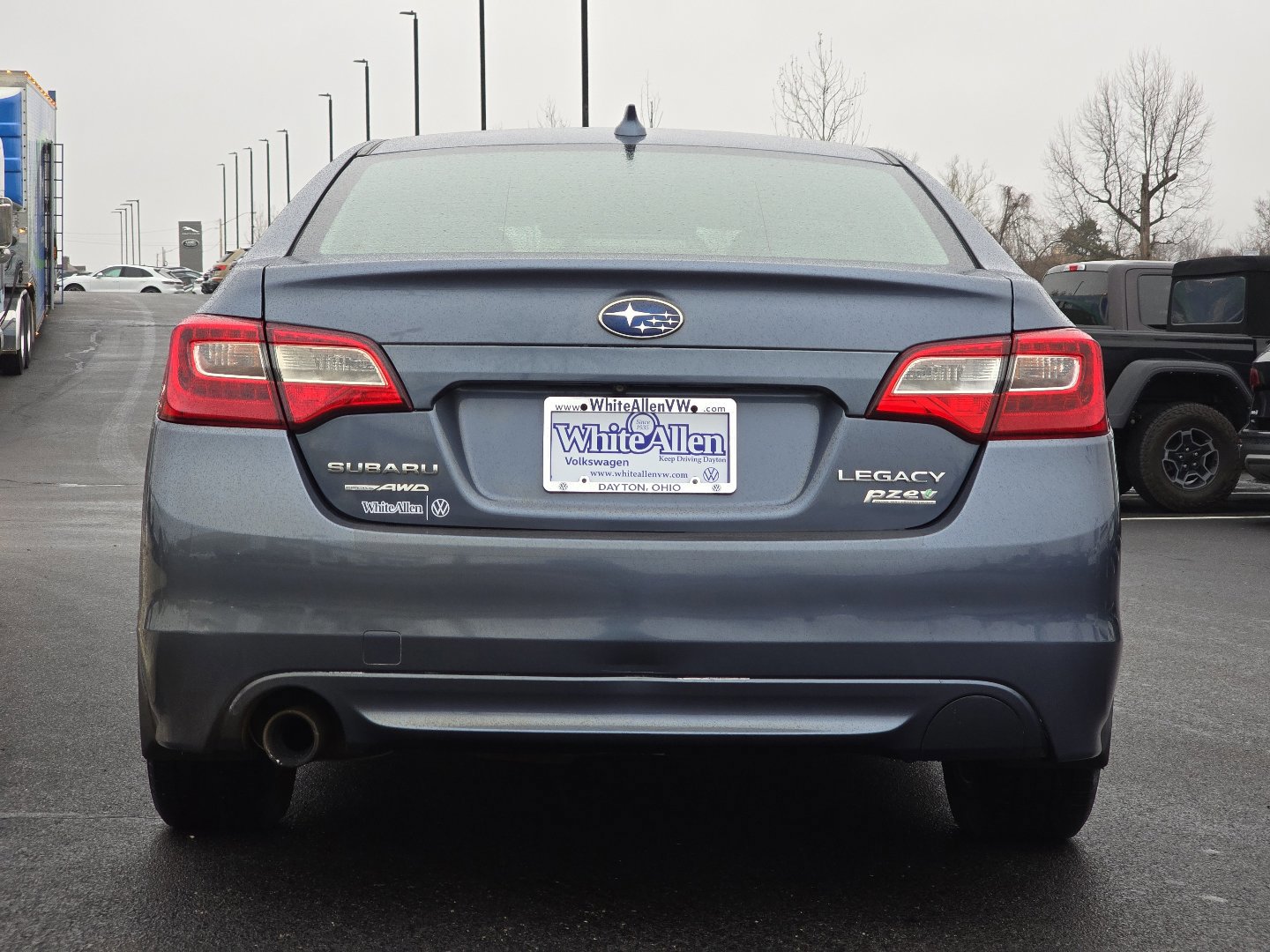 Used 2017 Subaru Legacy 2.5i Premium image 22