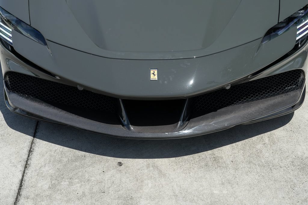 Used 2022 Ferrari SF90 Stradale AWD/4WD image 58