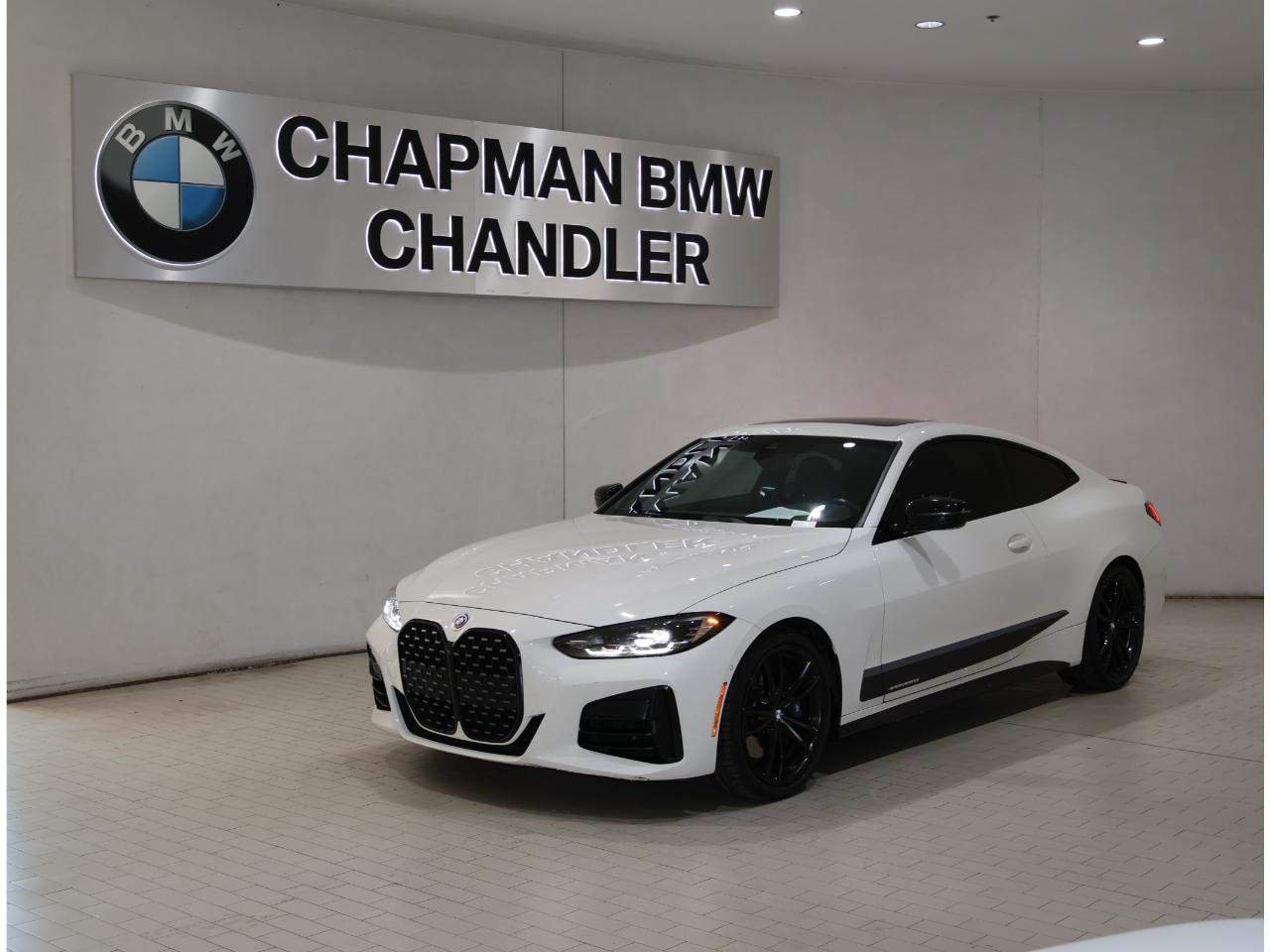 Used 2022 BMW M440i Coupe w/ Premium Package