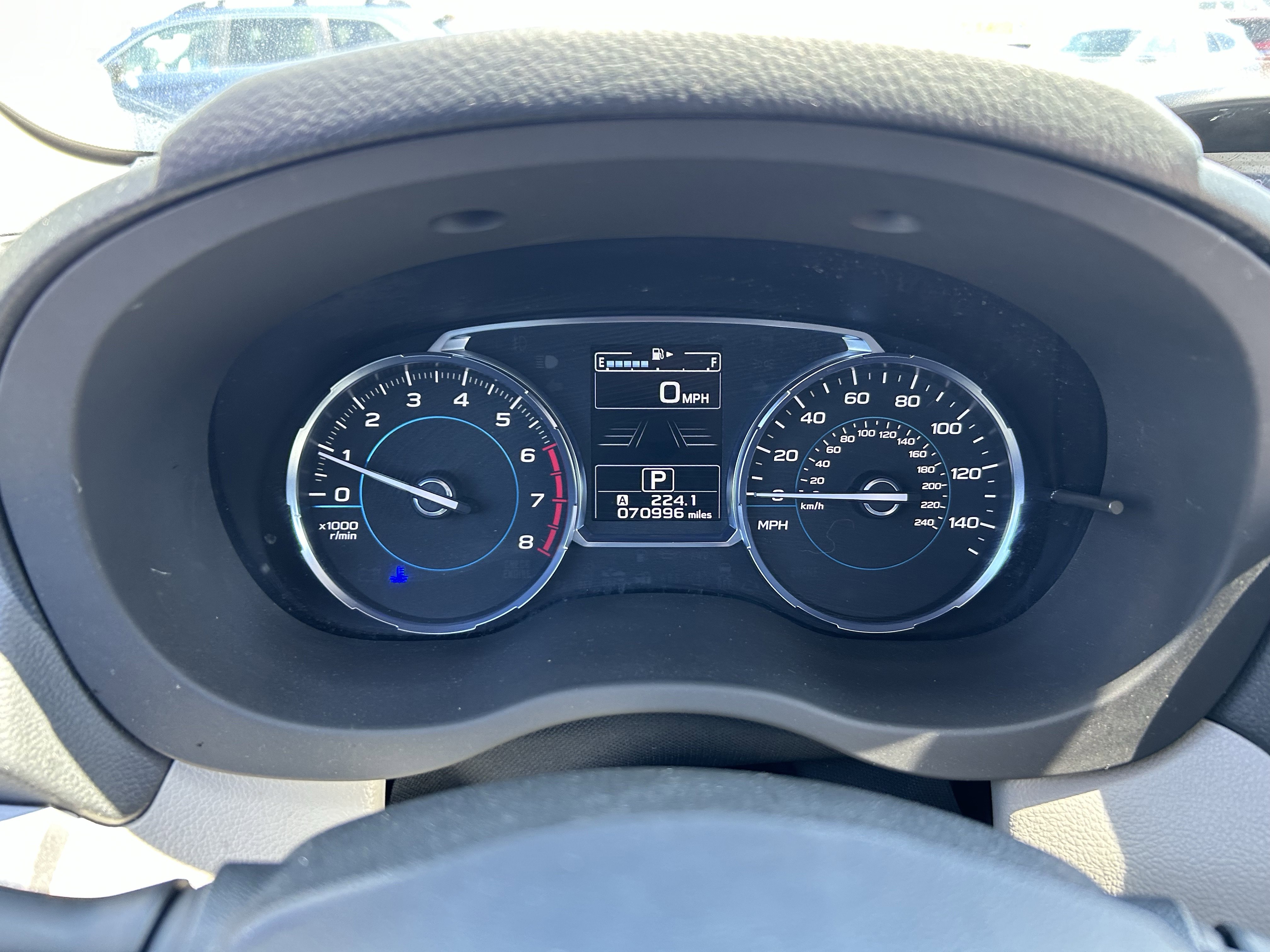 Used 2017 Subaru Forester 2.5i Premium AWD/4WD image 11