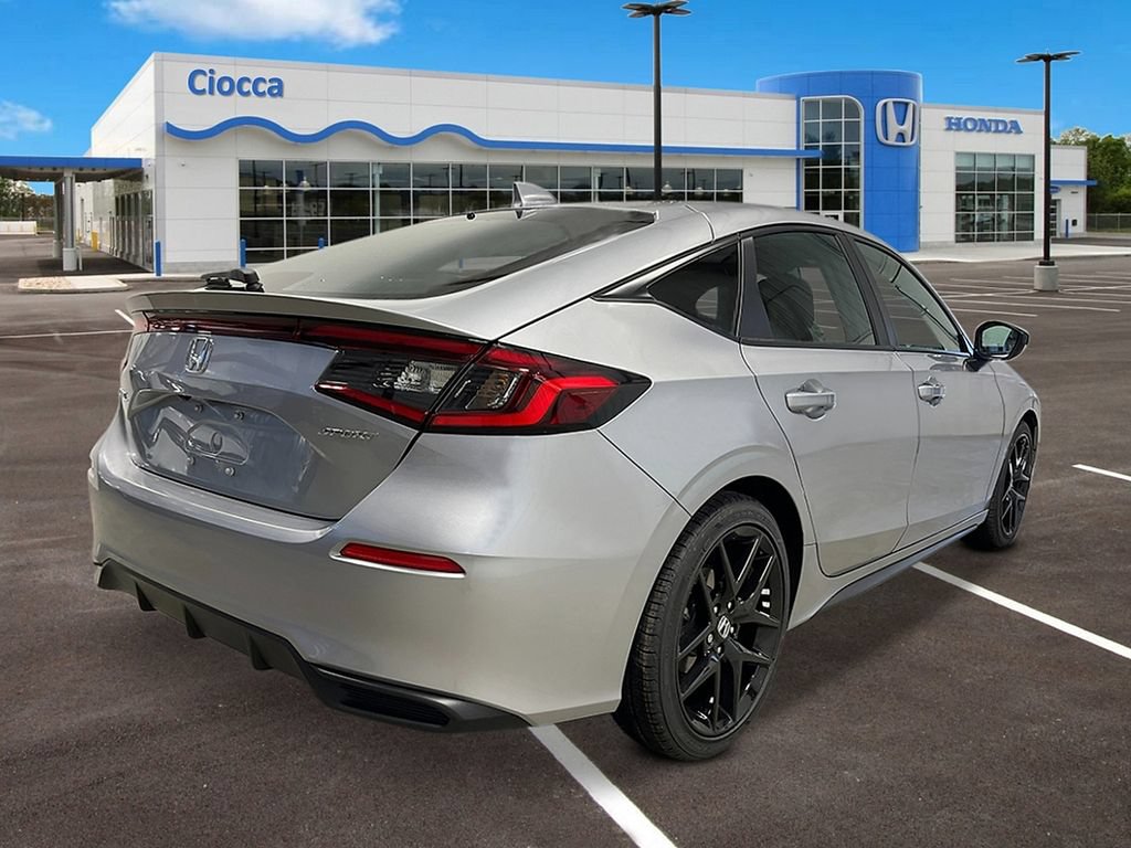 New 2026 Honda Civic Sport image 5