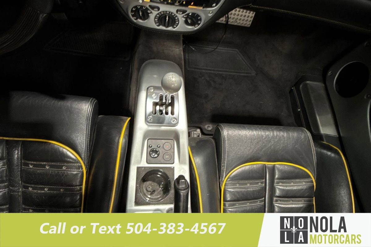 Used 2001 Ferrari 360 Spider image 20