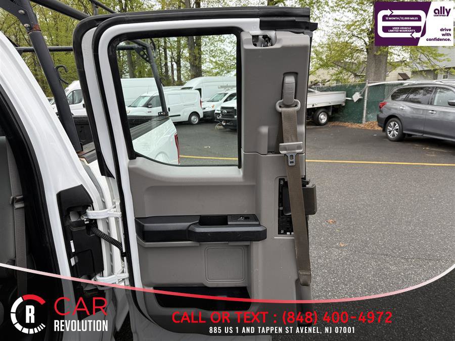 Used 2016 Ford F150 XL w/ XL Power Equipment Group RWD image 10