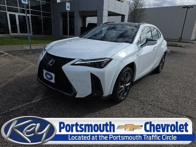 Used 2023 Lexus UX 250h F Sport