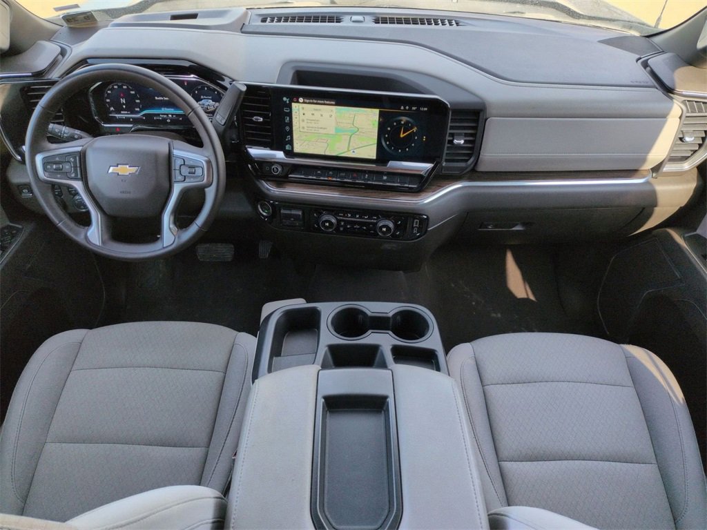 Used 2025 Chevrolet Silverado 1500 LT image 27
