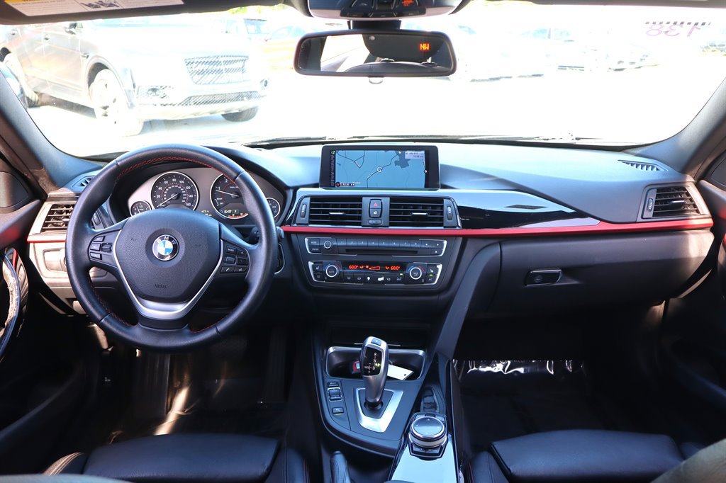 Used 2014 BMW 328d Sedan RWD image 11