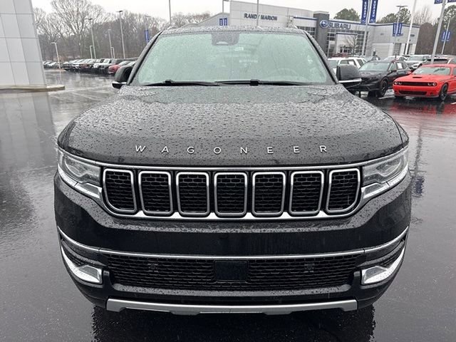 Used 2024 Jeep Wagoneer L Series II w/ Flexible Seating Group image 8