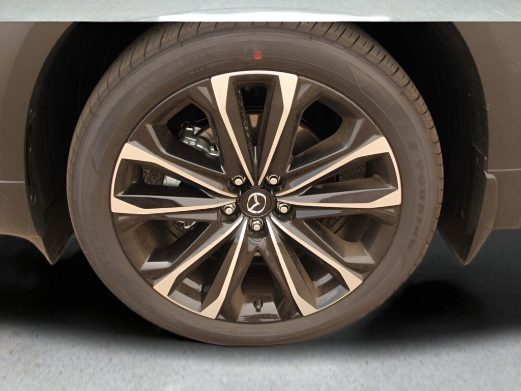 Used 2025 MAZDA CX-50 2.5 Turbo w/ Accent Package image 9