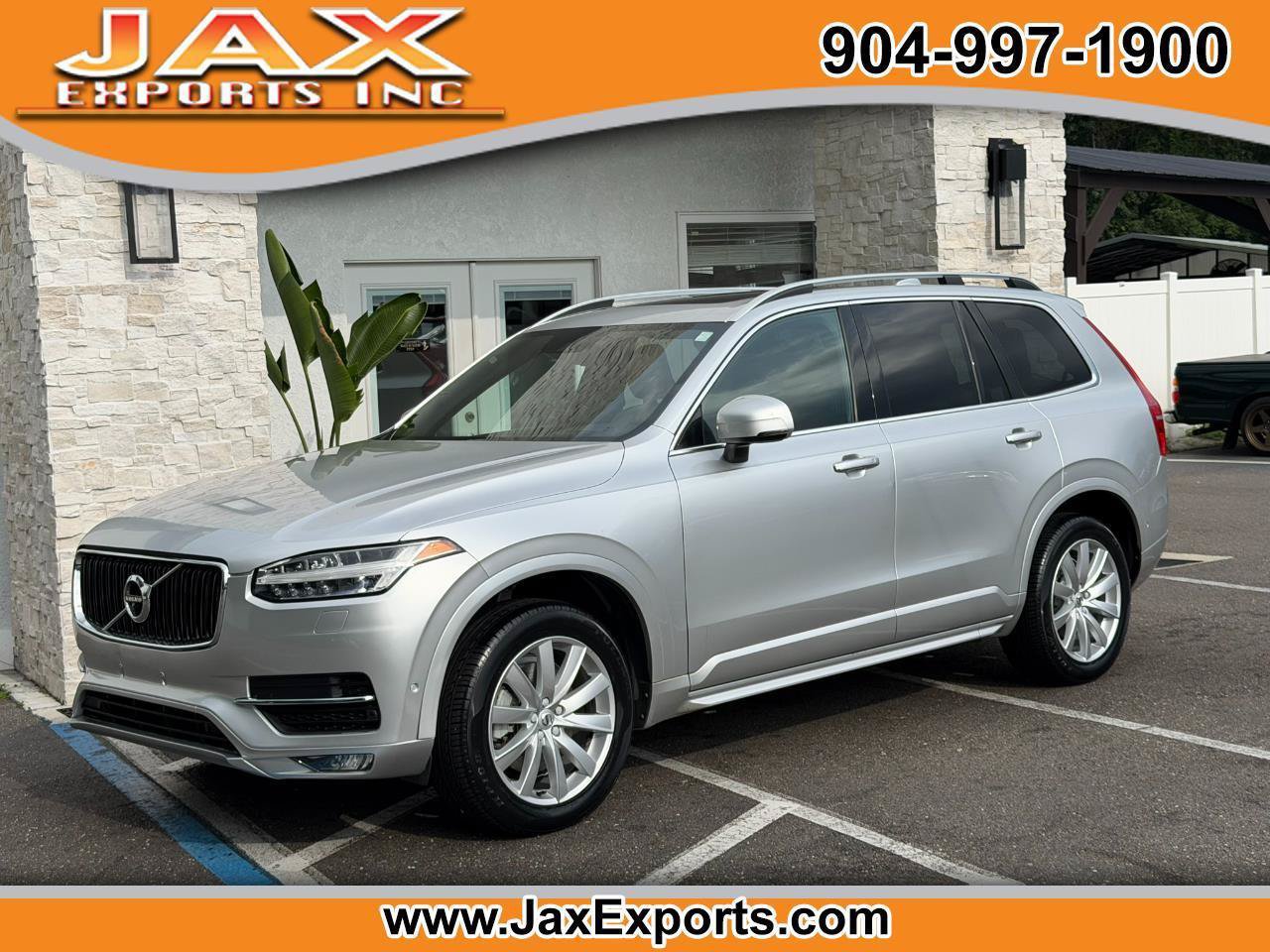 Used 2018 Volvo XC90 T6 Momentum w/ Convenience Package