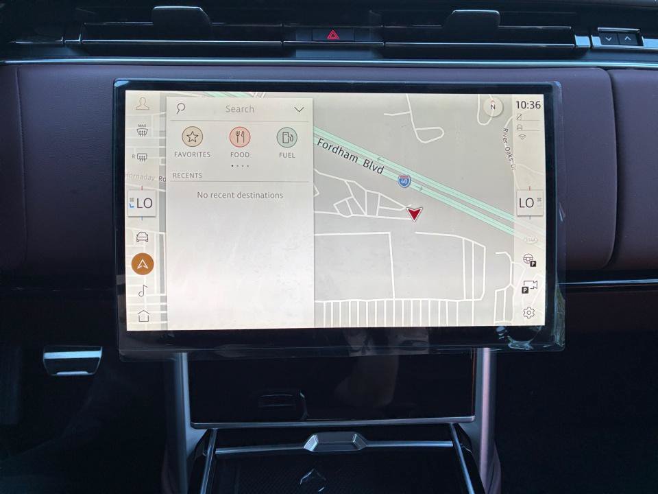 New 2027 Land Rover Range Rover SE AWD/4WD image 17