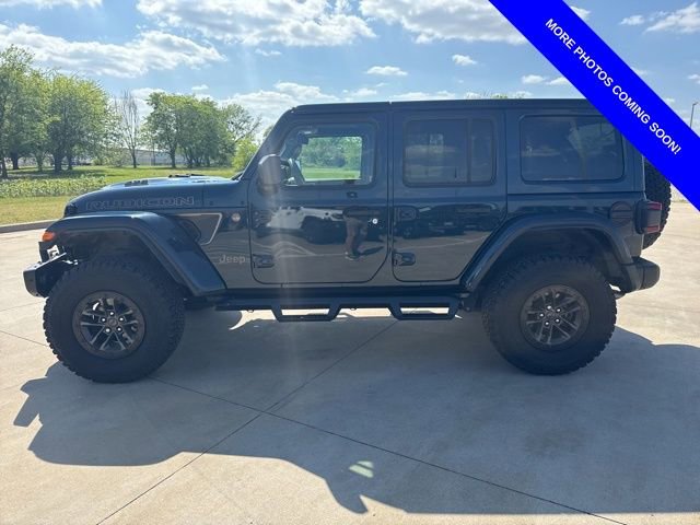 Used 2024 Jeep Wrangler Unlimited Rubicon 392 image 4