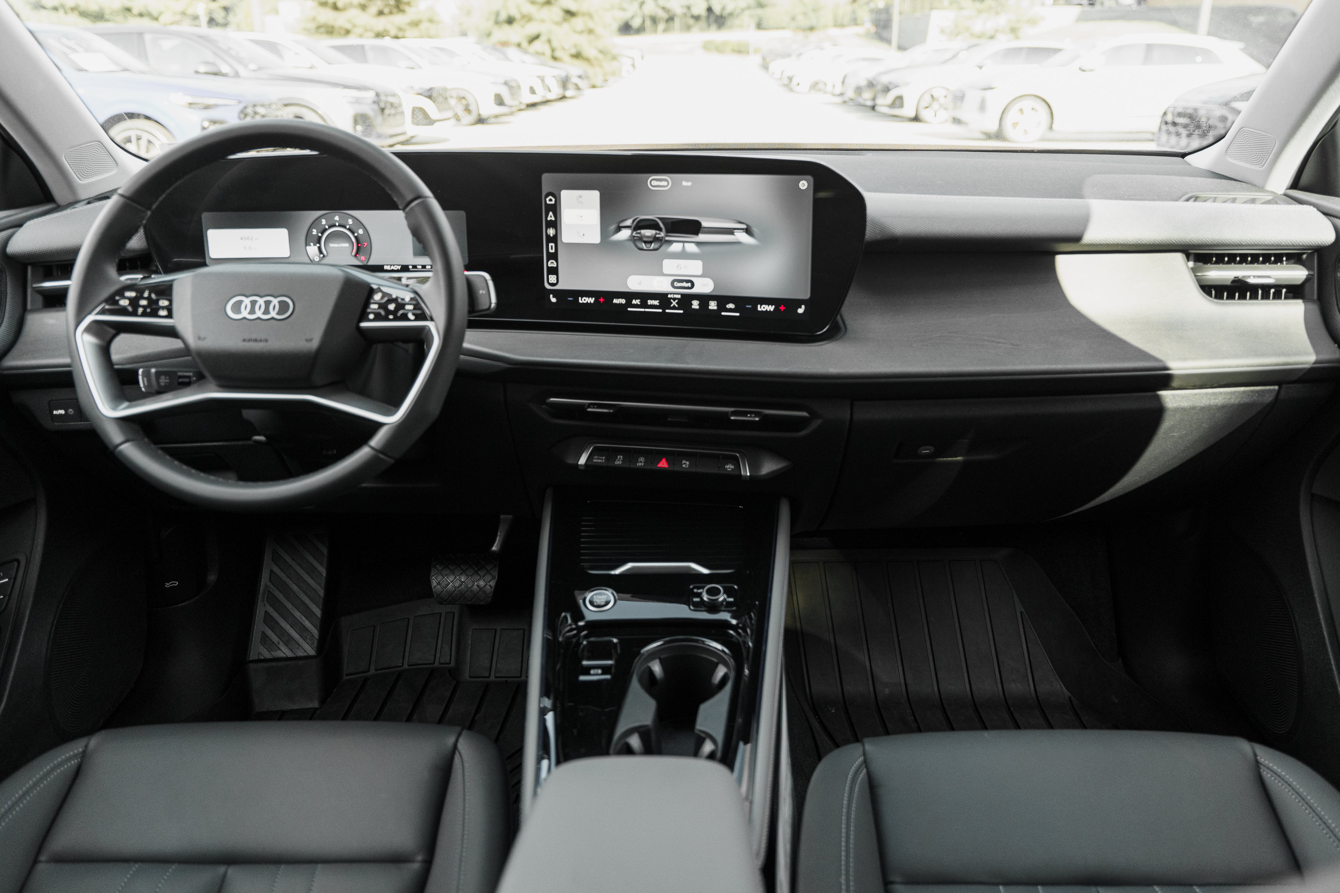 Certified 2026 Audi Q3 quattro 2.0T AWD/4WD image 6