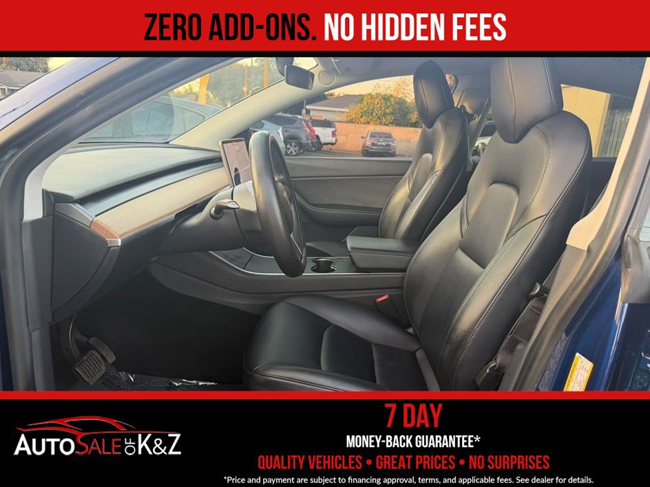 Used 2020 Tesla Model Y Performance AWD/4WD image 12