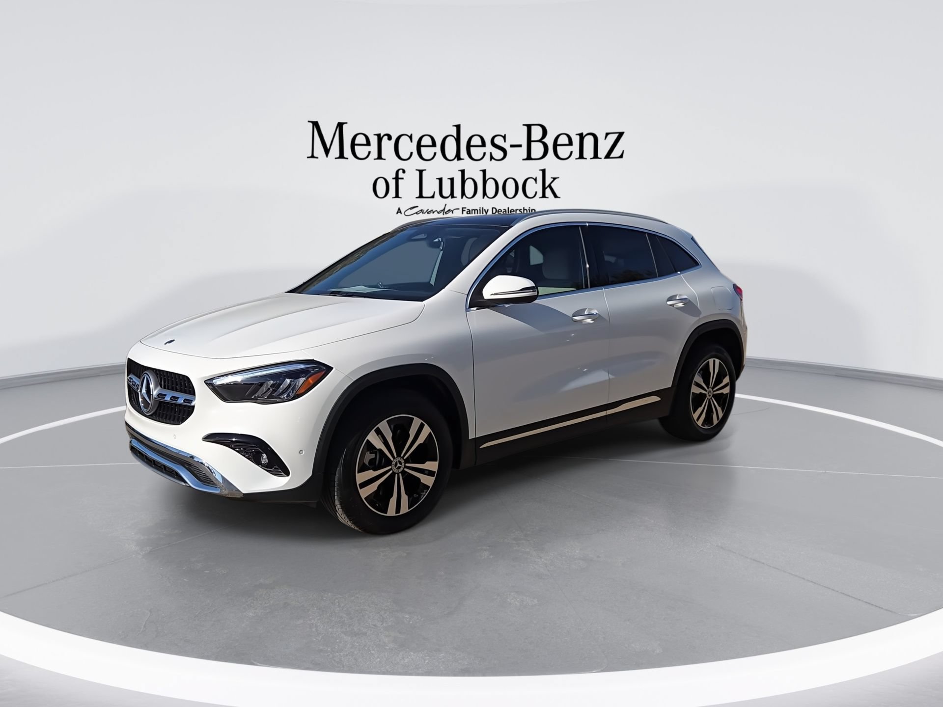 New 2026 Mercedes-Benz GLA 250 image 4