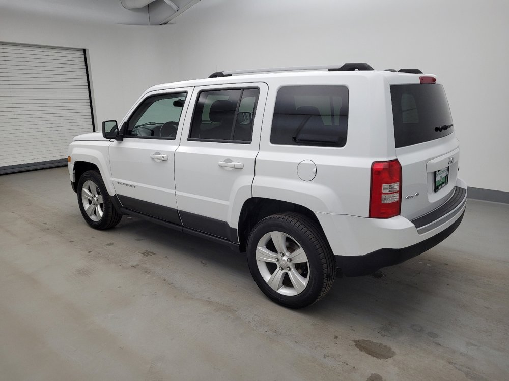 Used 2015 Jeep Patriot Limited w/ Sun/Sound Group image 3