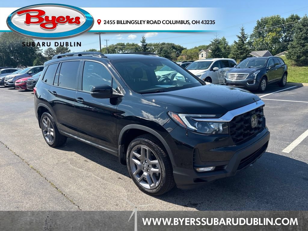 Used 2023 Honda Passport EX-L