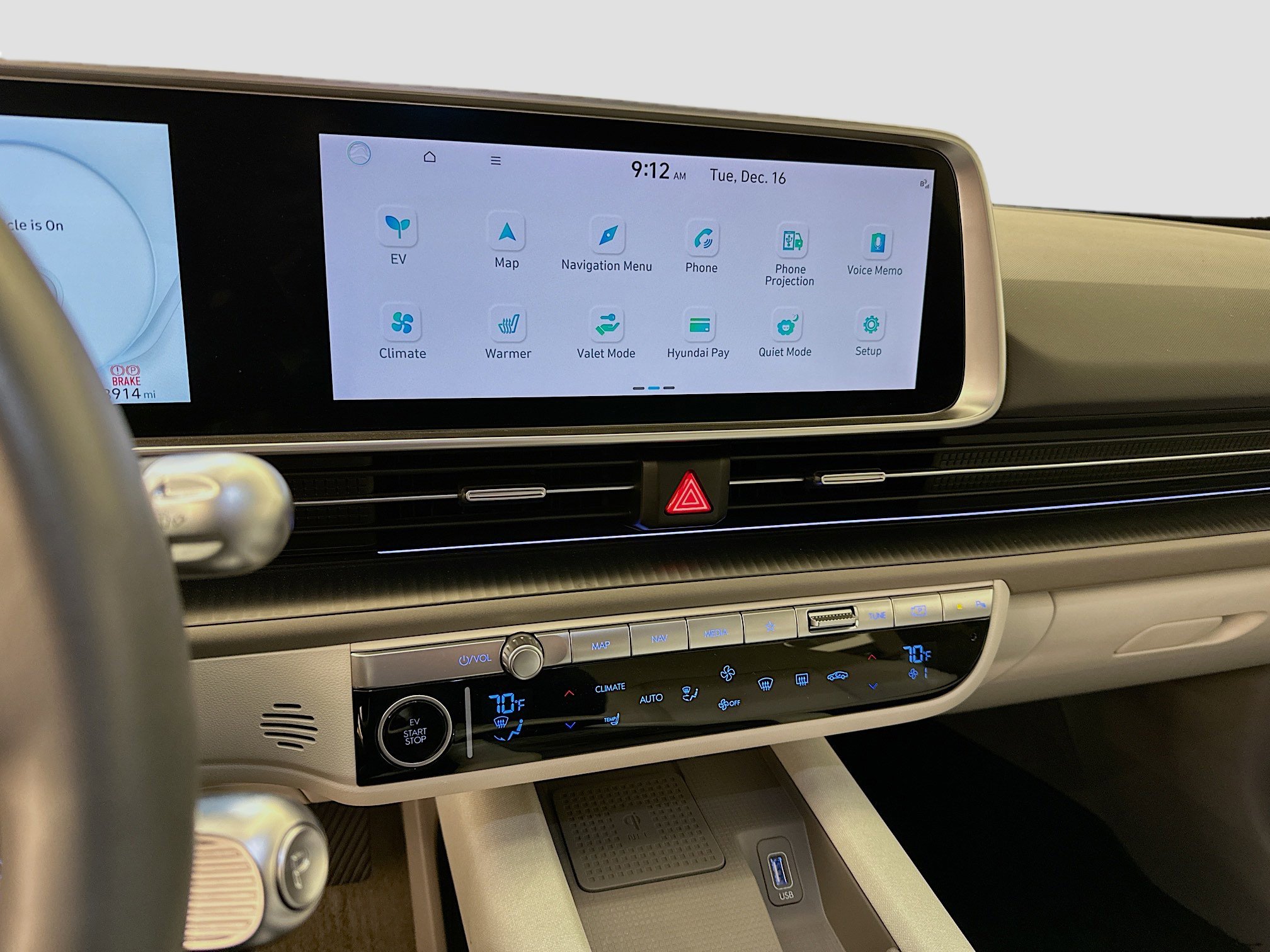 Used 2023 Hyundai Ioniq 6 SEL w/ Cargo Package image 26