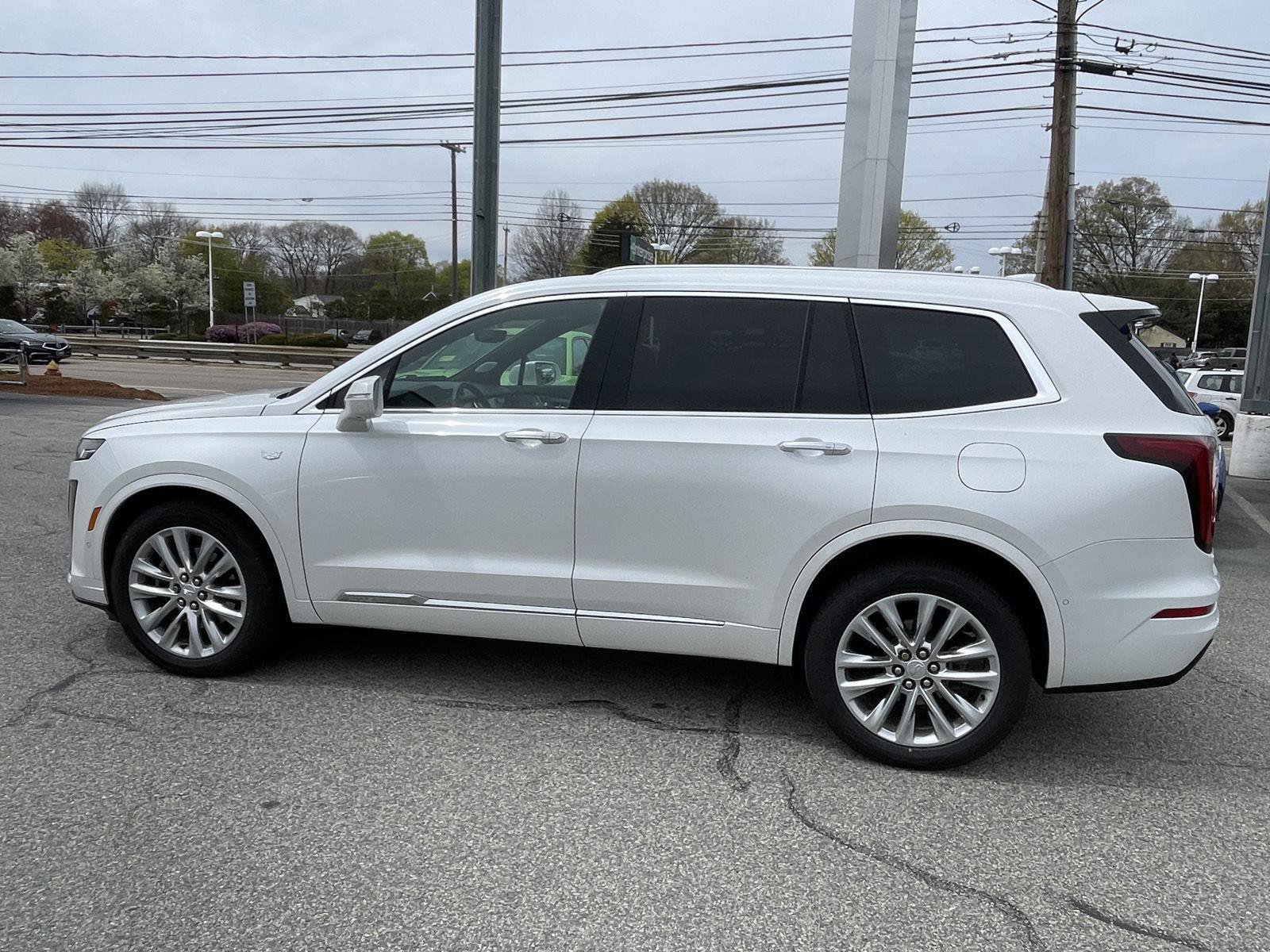 Used 2020 Cadillac XT6 Premium Luxury AWD/4WD image 8