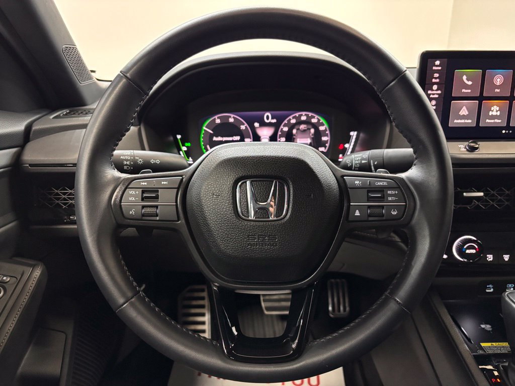 Certified 2025 Honda Accord Sport image 16