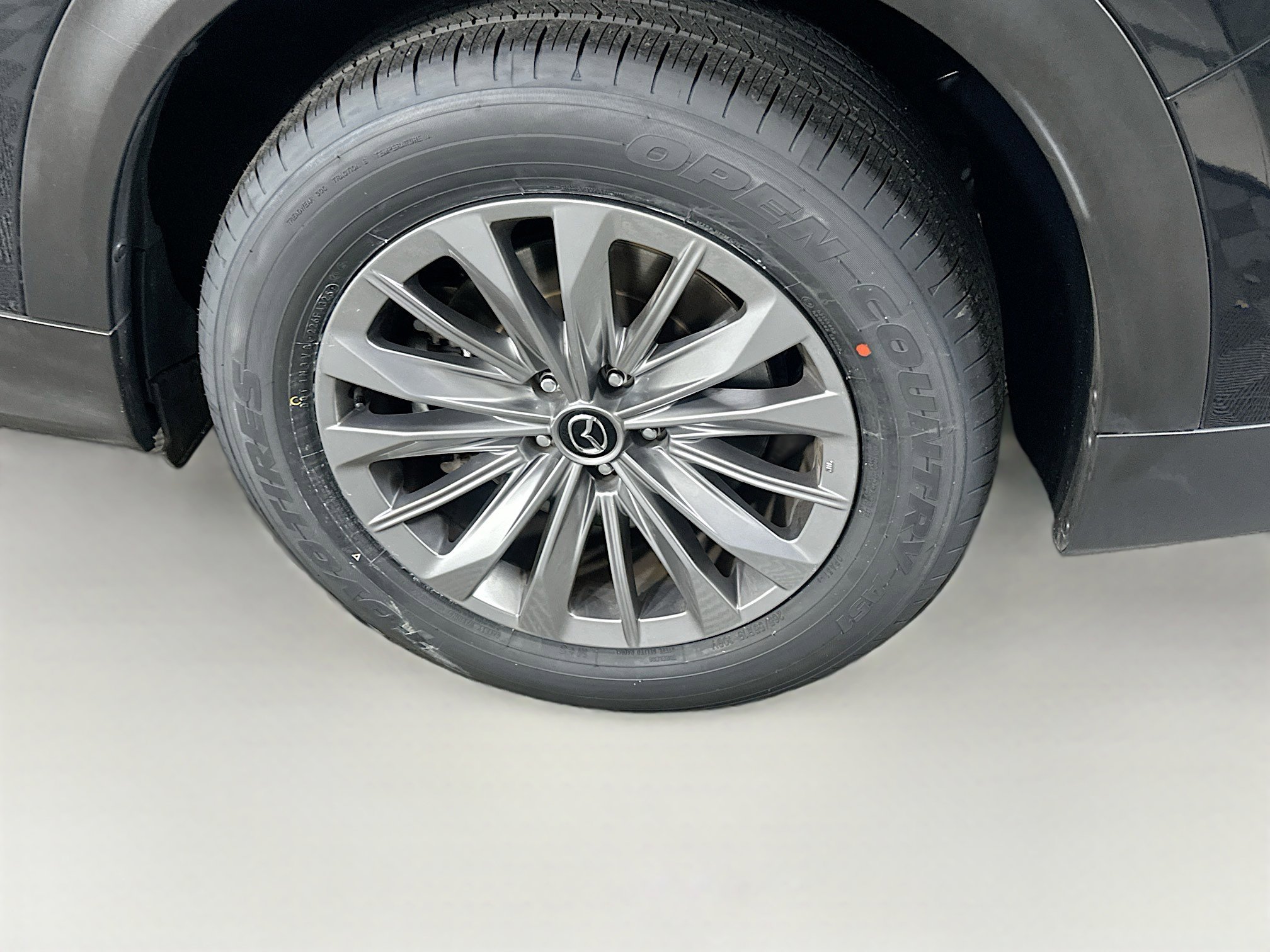 Used 2025 MAZDA CX-90 3.3 Turbo w/ Select Package image 11