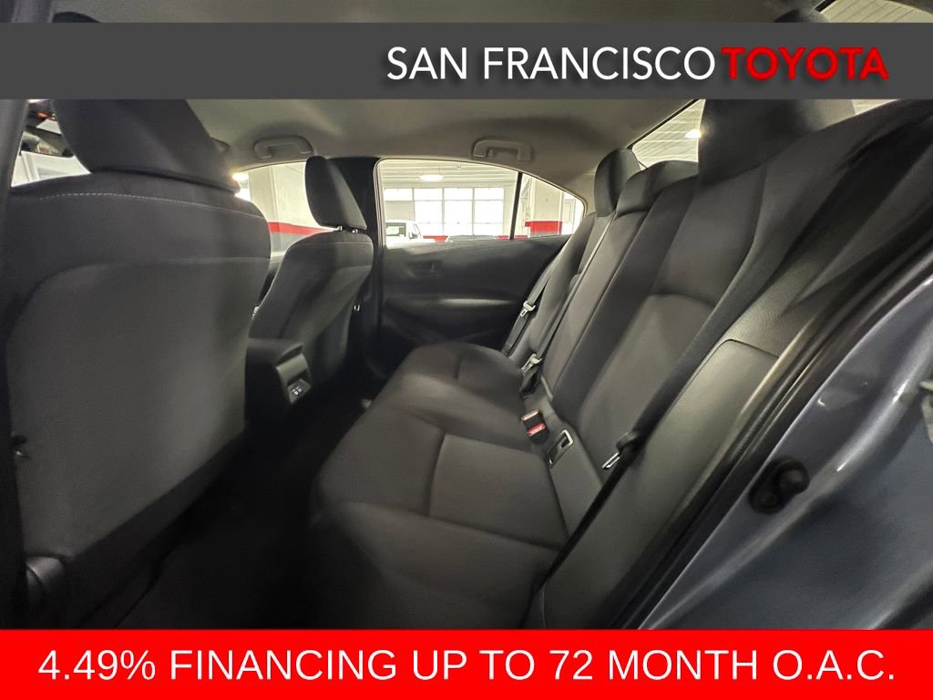 Certified 2023 Toyota Corolla LE image 14