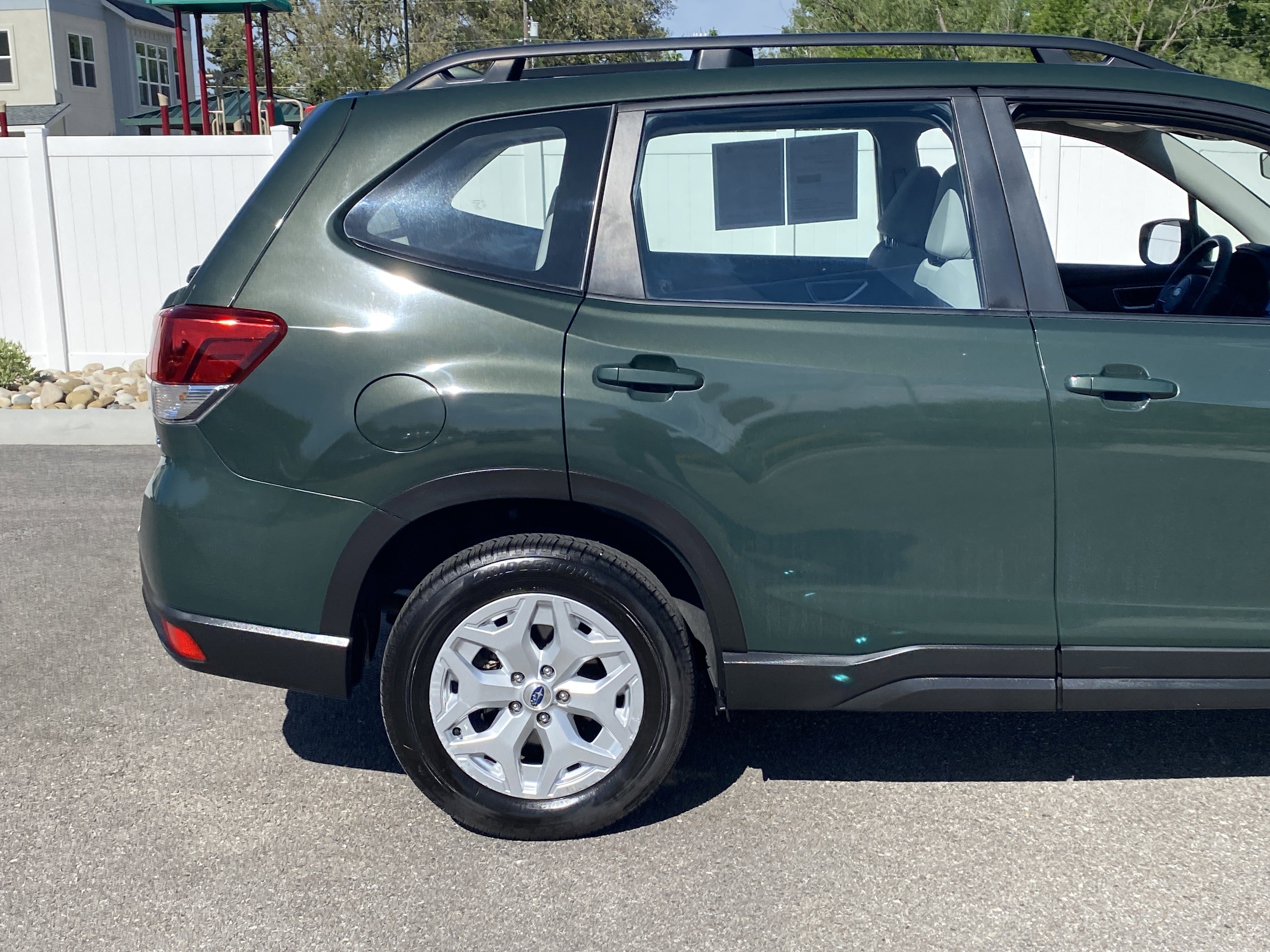 Certified 2023 Subaru Forester AWD/4WD image 6