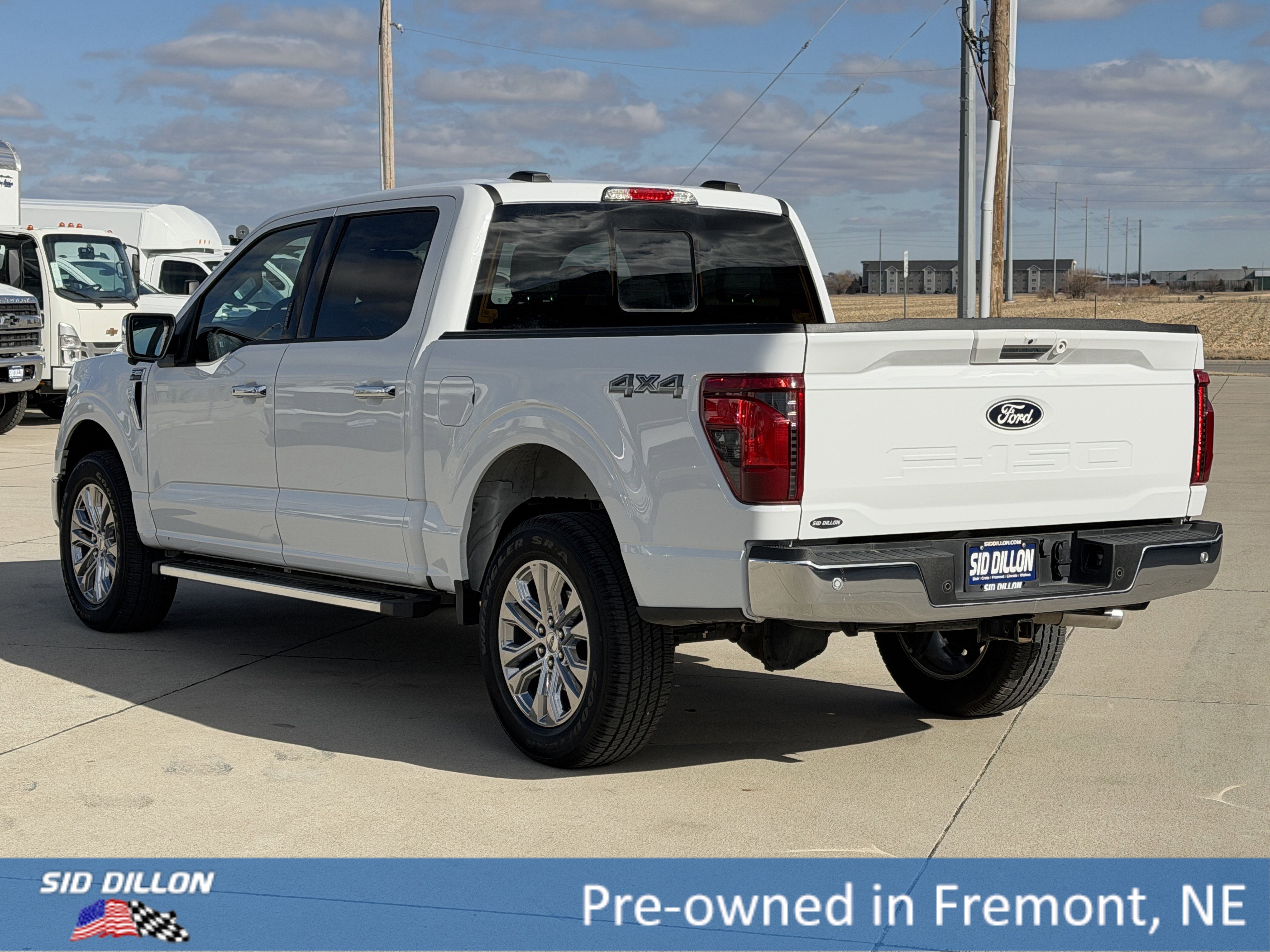 Used 2024 Ford F150 XLT w/ Equipment Group 302A MID AWD/4WD image 6