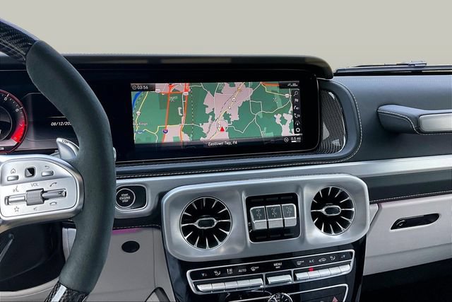 Certified 2024 Mercedes-Benz G 63 AMG 4MATIC image 12