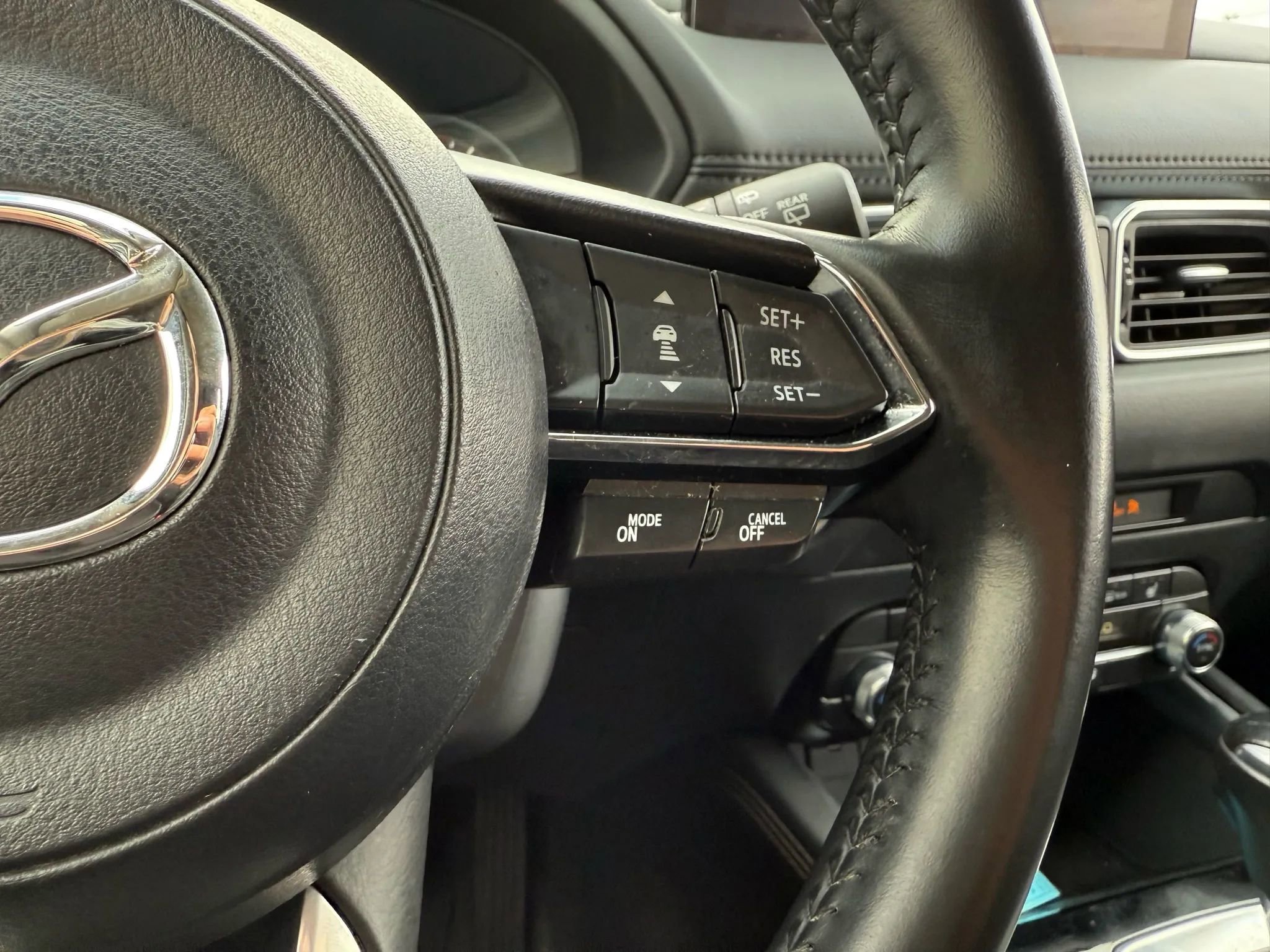 Used 2022 MAZDA CX-5 AWD 2.5 S w/ Premium Package image 29