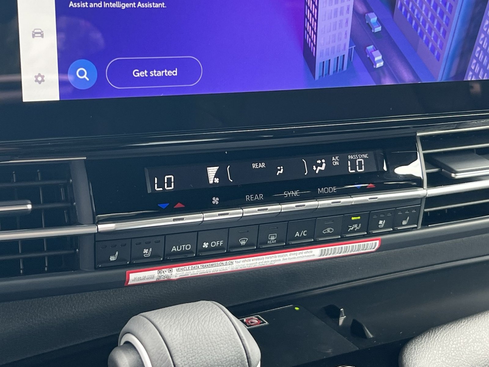 New 2026 Toyota Sienna Limited AWD/4WD image 16