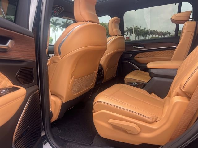 Used 2021 Jeep Grand Cherokee L Summit w/ MOPAR Finishing Package image 40