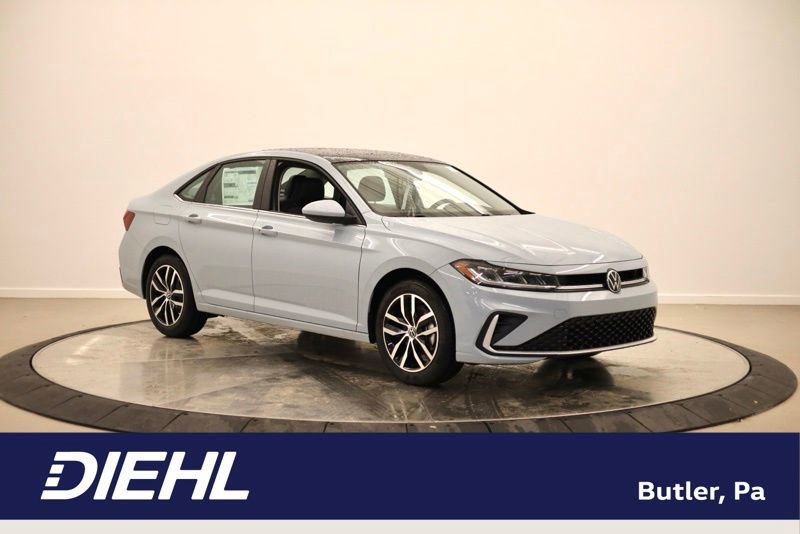 New 2026 Volkswagen Jetta SE image 1