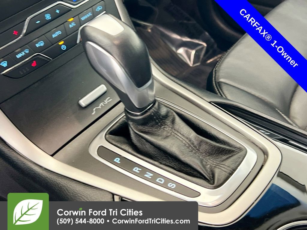 Used 2017 Ford Edge SEL w/ Equipment Group 201A image 10