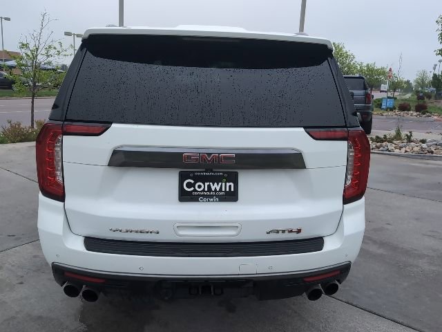 Used 2023 GMC Yukon XL AT4 w/ AT4 Premium Plus Package AWD/4WD image 7