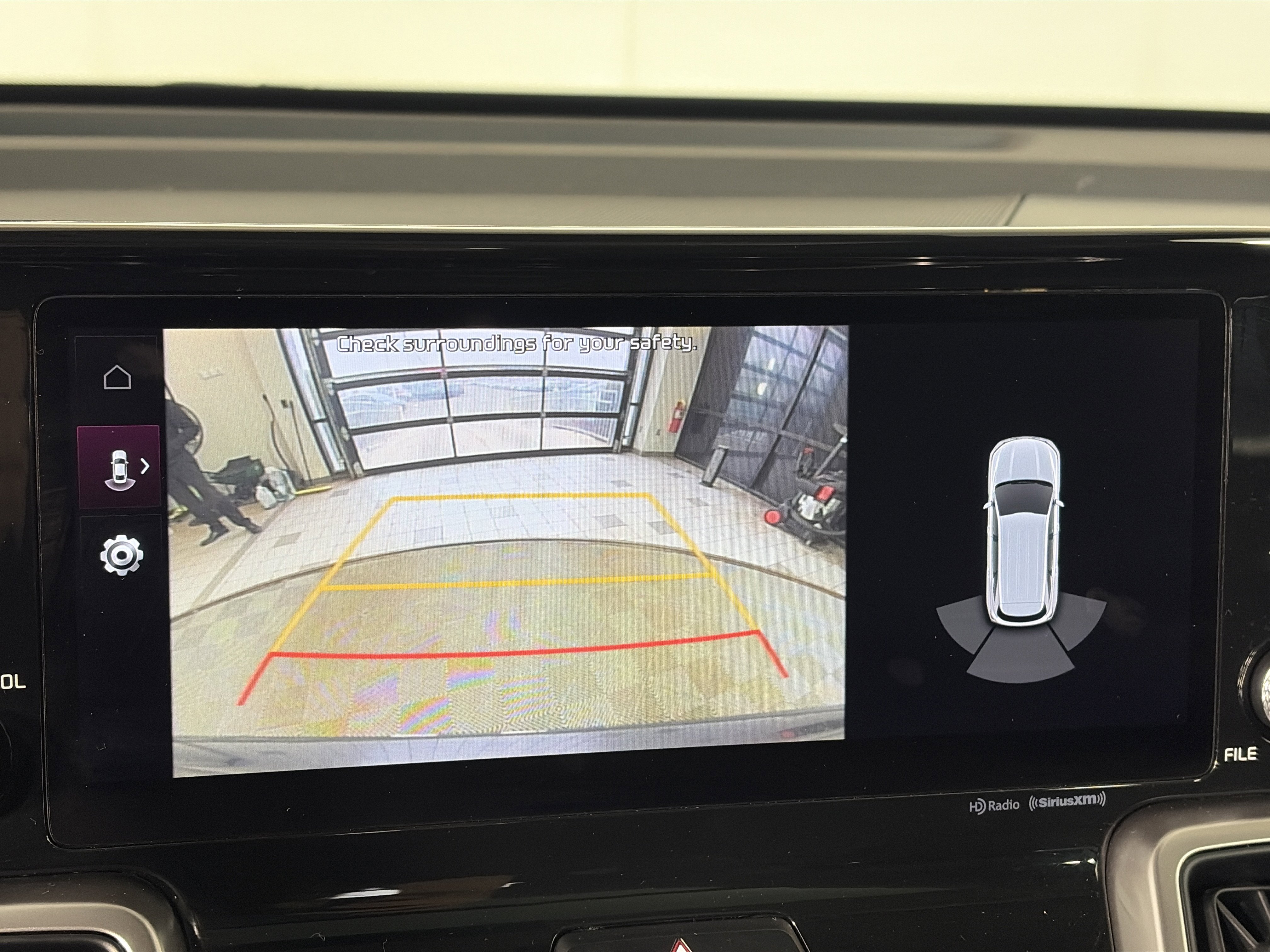 Certified 2022 Kia Sorento X-Line EX image 25