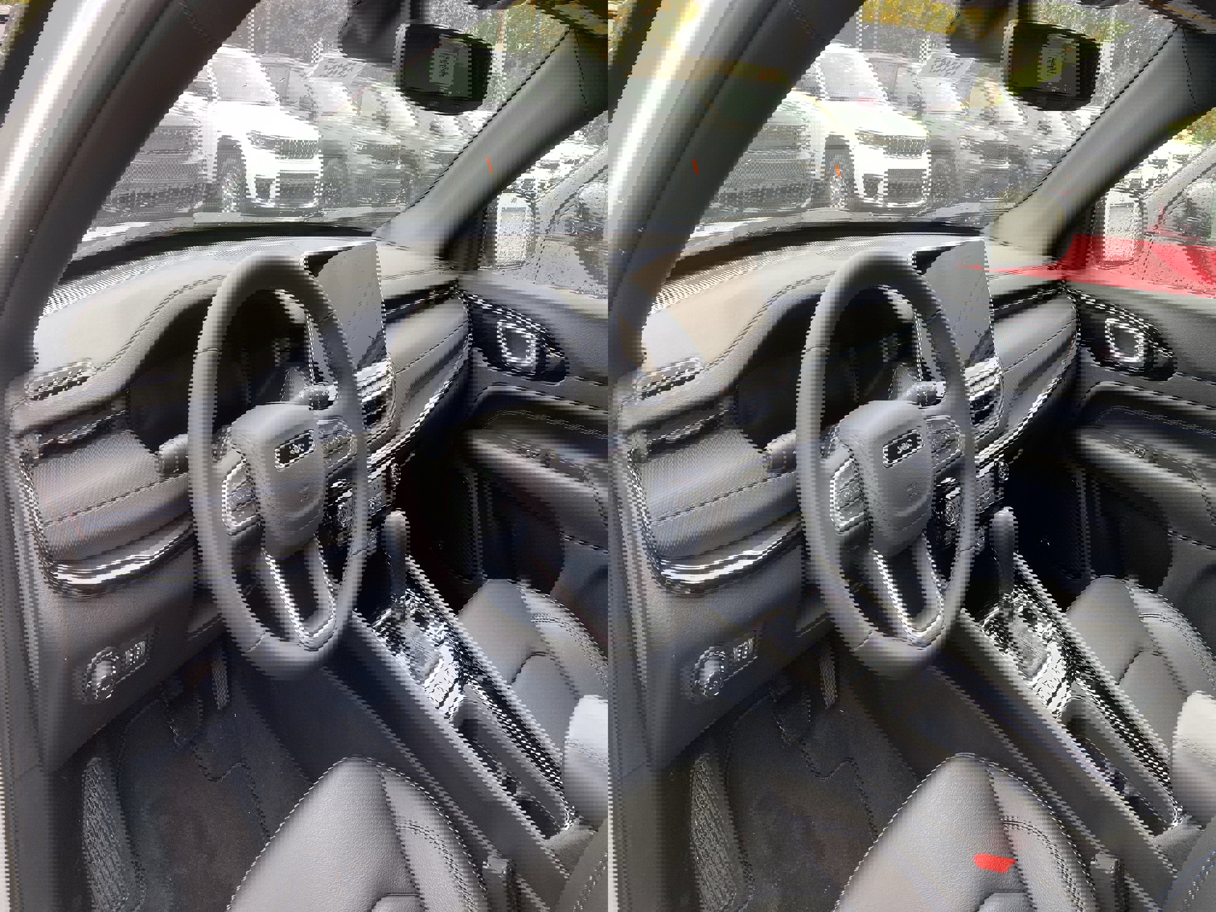New 2026 Jeep Compass Limited image 9
