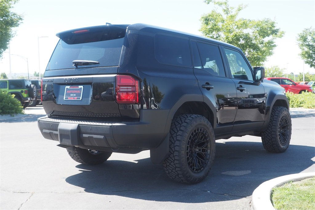 Used 2024 Toyota Land Cruiser 1958 image 5