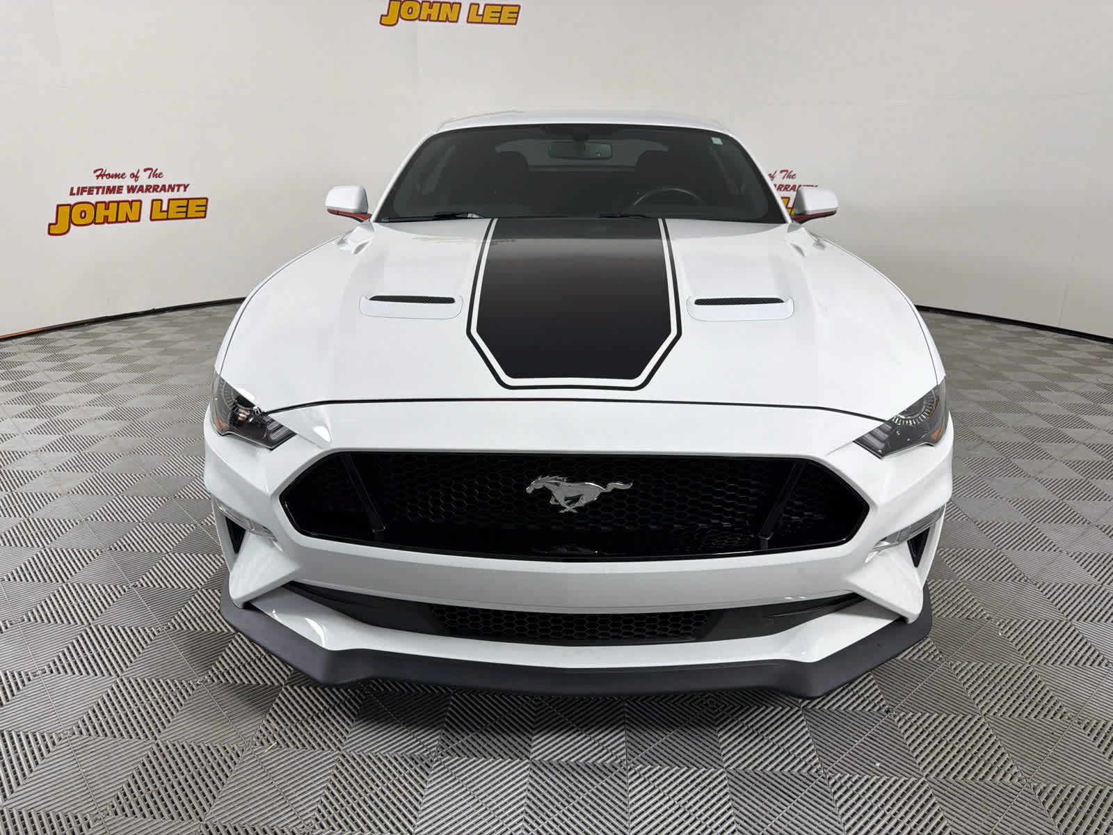 Used 2019 Ford Mustang GT w/ GT Performance Package RWD image 8