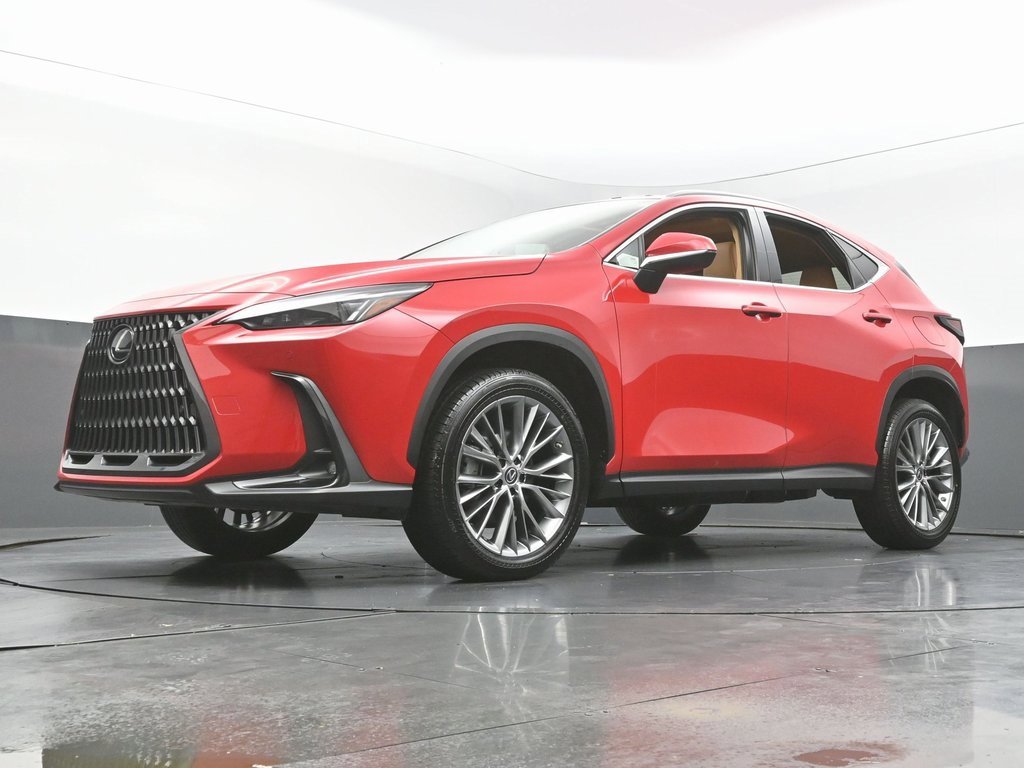 Used 2023 Lexus NX 350h AWD image 52